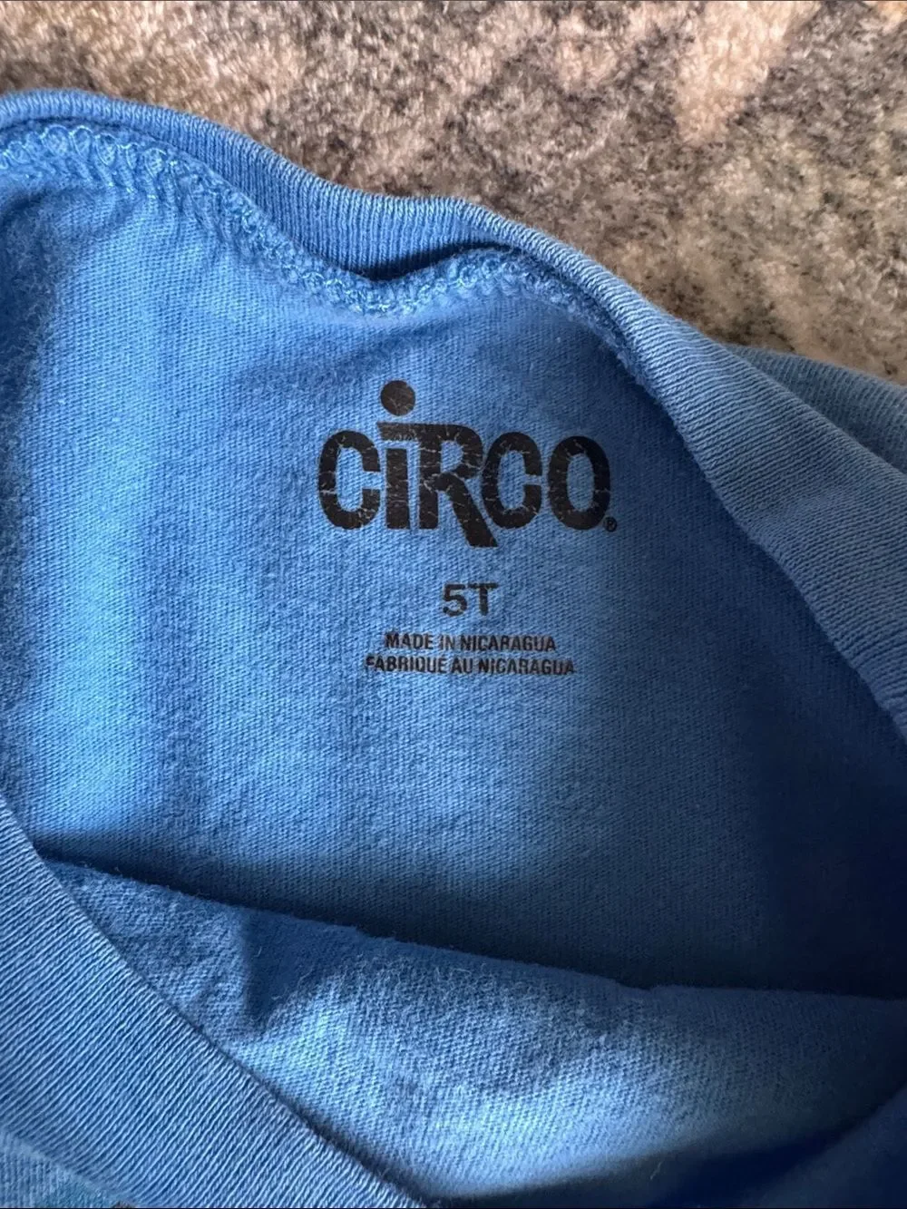 Bundle of 3 Toddler Shirts